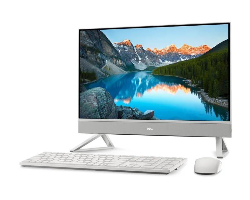 DELL AiO 23.8 inch FHD i5-1334U 16GB 512GB SSD Win11Pro 3yr NBD + WiFi Slika 4