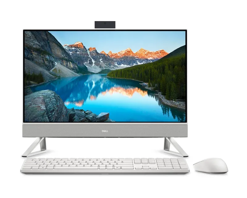 DELL AiO 23.8 inch FHD Touch Core 7 150U 16GB 1TB SSD Win11Pro 3yr NBD + WiFi  Slika 2