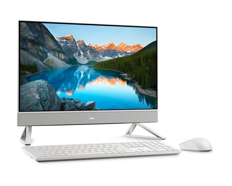 DELL AiO 23.8 inch FHD Touch Core 7 150U 16GB 1TB SSD Win11Pro 3yr NBD + WiFi  Slika 1