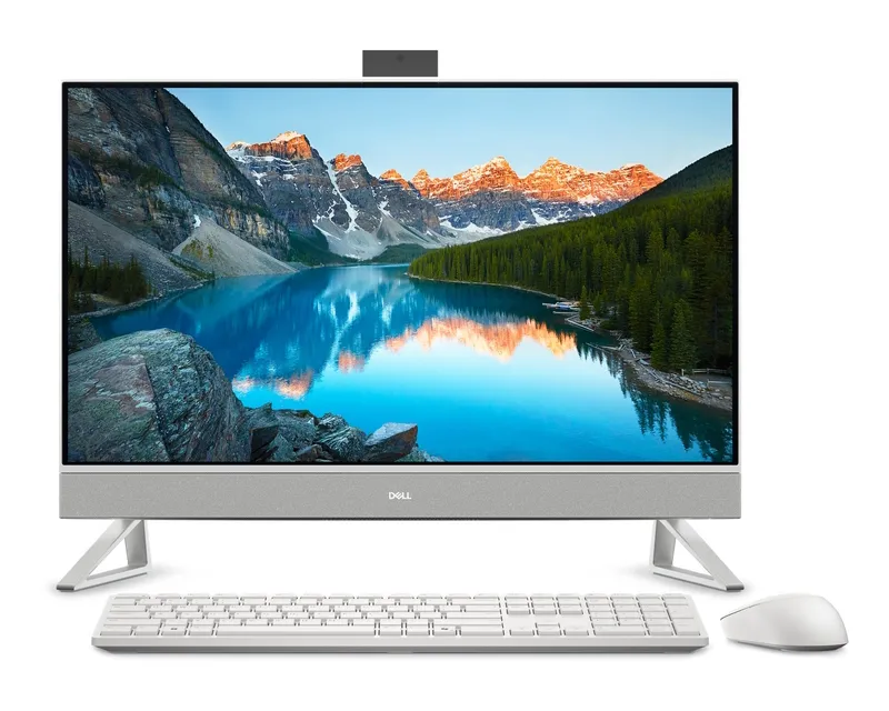 DELL AiO 27 inch FHD Touch Core 7 150U 16GB 1TB SSD Win11Pro 3yr NBD + WiFi Slika 2
