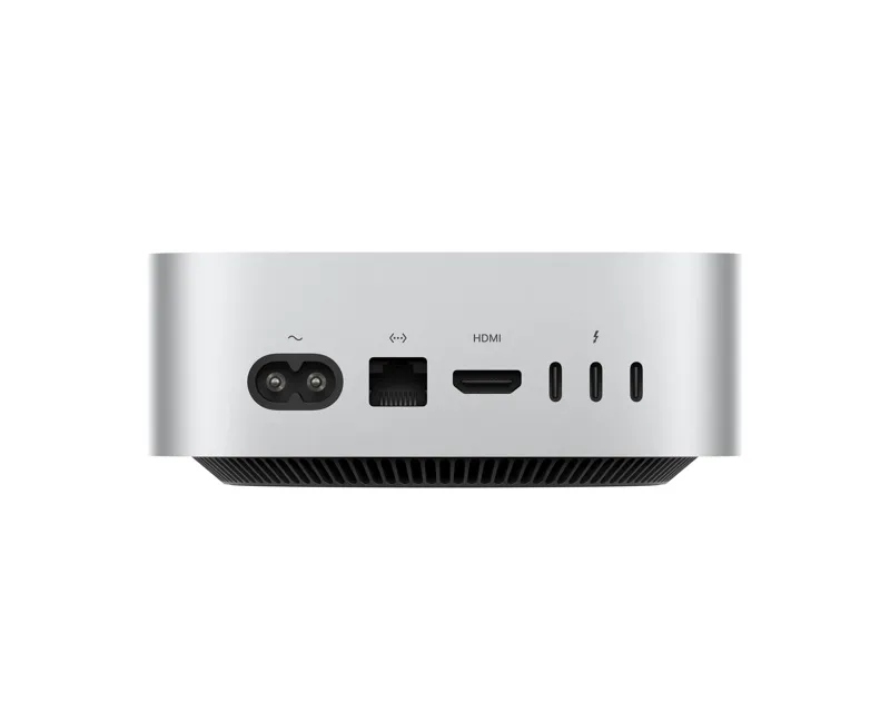 APPLE Mac mini M4 10-core CPU 10-core GPU 16GB 256GB SSD (MU9D3D/A)  Slika 2