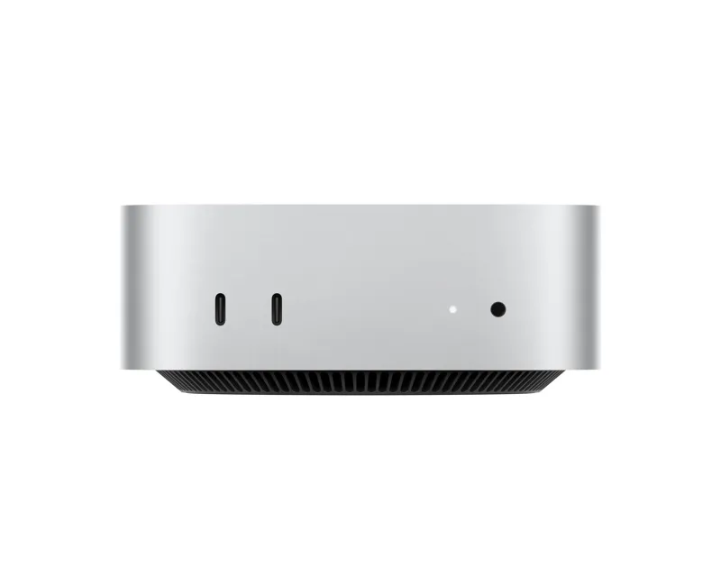 APPLE Mac mini M4 10-core CPU 10-core GPU 16GB 256GB SSD (MU9D3D/A)  Slika 1
