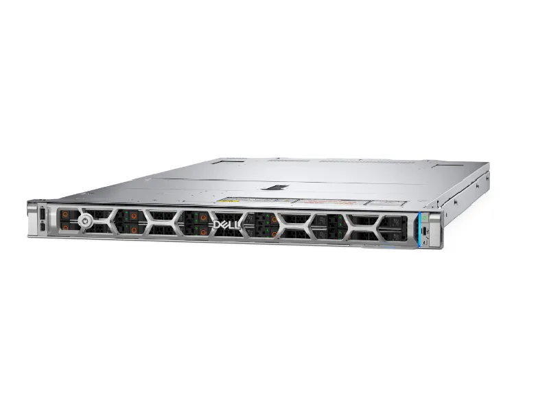 DELL PowerEdge R470 Xeon 6505P 12C 1x16GB H965i 1x480GB SSD RI 800W (1+1) 3yr NBD Slika 1