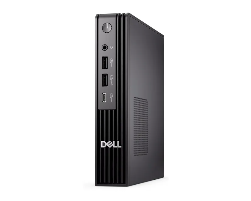 DELL Pro Micro Plus Core Ultra 7 265 16GB 512GB SSD Ubuntu 3yr ProSupport + WiFi  Slika 3