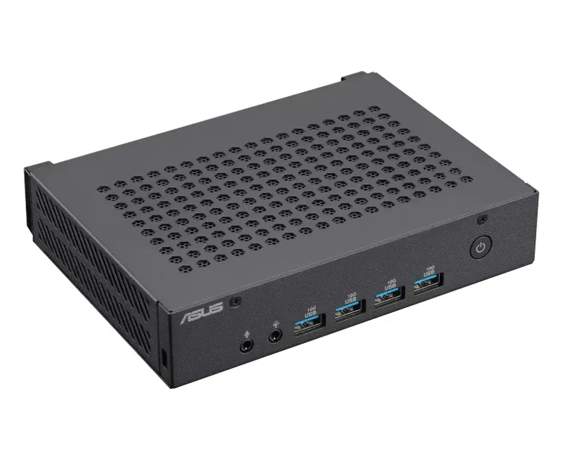 ASUS Mini PC PN43-BBN100MD (Intel N100, Barebone) Slika 2