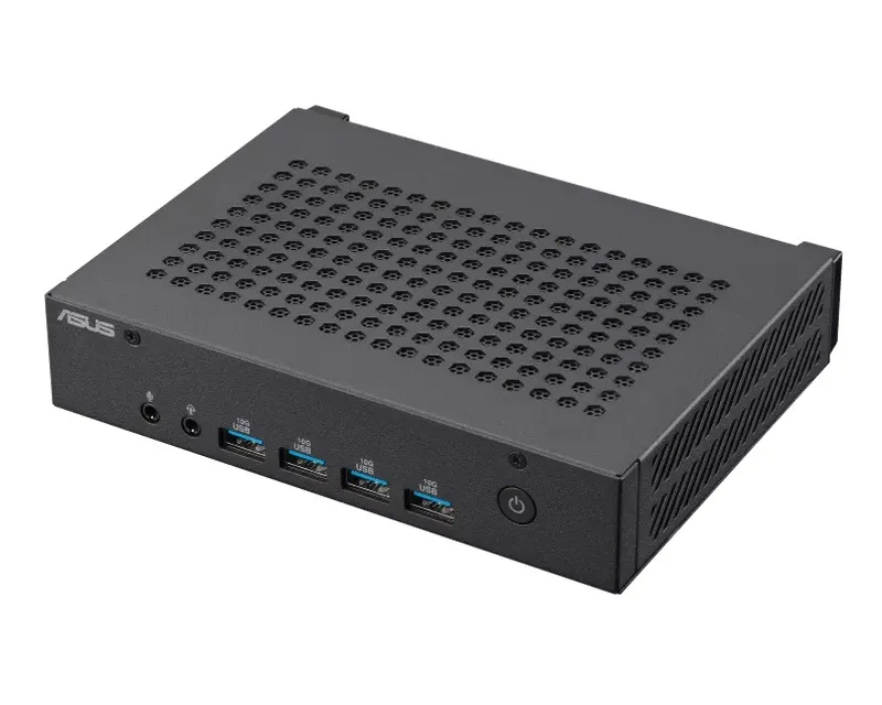 ASUS Mini PC PN43-BBN100MD (Intel N100, Barebone) Slika 1