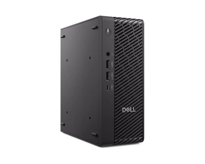 DELL Pro Max Micro Core Ultra 7 265 16GB 512GB SSD RTX A400 4GB Win11Pro 3yr ProSupport + WiFi Slika 1
