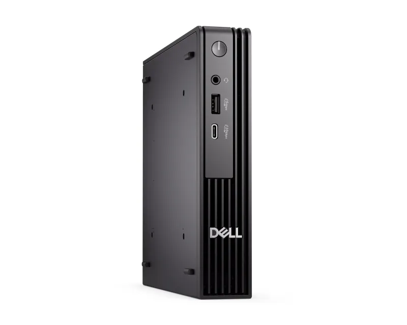 DELL Pro Micro i3-14100T 8GB 512GB SSD Ubuntu 3yr ProSupport + WiFi+ YU tast  Slika 1