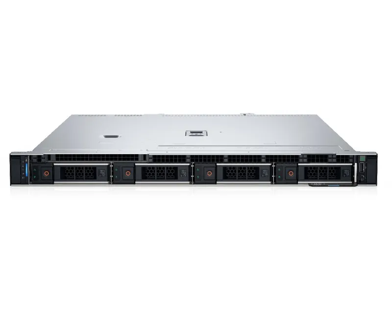 DELL PowerEdge R360 Xeon 6 Performance 6315P 4C 1x16GB H355 1x2TB 700W (1+0) 3yr NBD + šine Slika 2