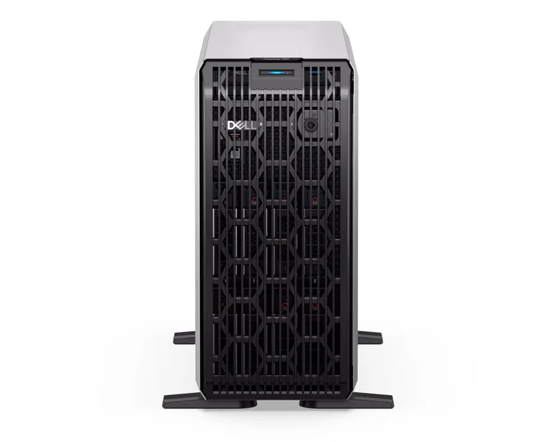 DELL PowerEdge T360 Xeon 6 Performance 6353P 8C 1x32GB H755 2x960GB SSD RI 700W (1+1) 3yr NBD + šine  Slika 2