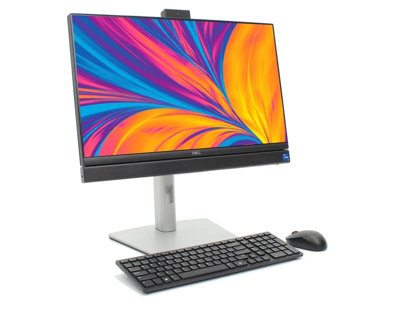 DELL Pro AiO 23.8 inch FHD Touch Core Ultra 7 265 16GB 512GB SSD Win11Pro 3yr ProSupport + WiFi  Slika 2