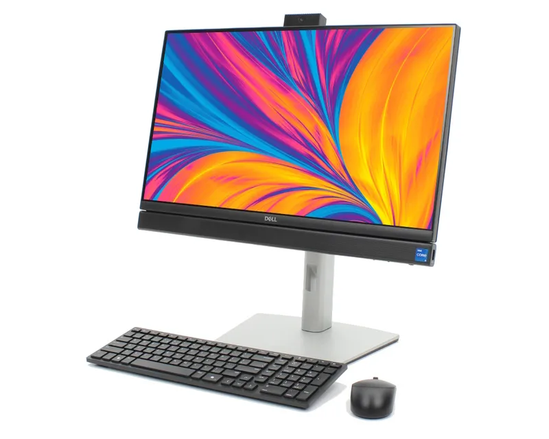 DELL Pro AiO 23.8 inch FHD Touch Core Ultra 7 265 16GB 512GB SSD Win11Pro 3yr ProSupport + WiFi  Slika 8
