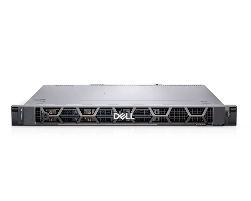 DELL PowerEdge R260 Xeon E-2414 4C 1x16GB H355 1x600GB SAS 700W 3yr NBD + šine  Slika 2