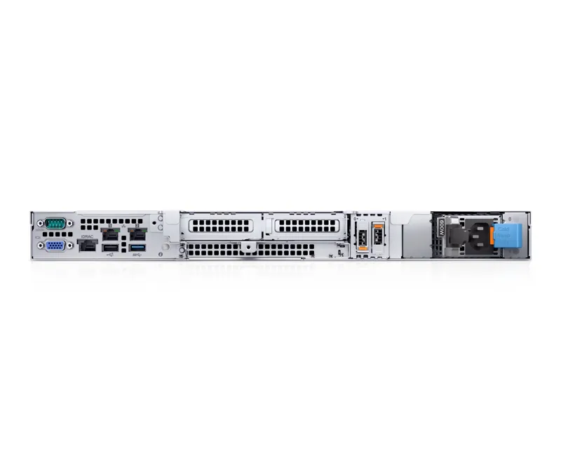 DELL PowerEdge R260 Xeon E-2414 4C 1x16GB H355 1x600GB SAS 700W 3yr NBD + šine  Slika 4