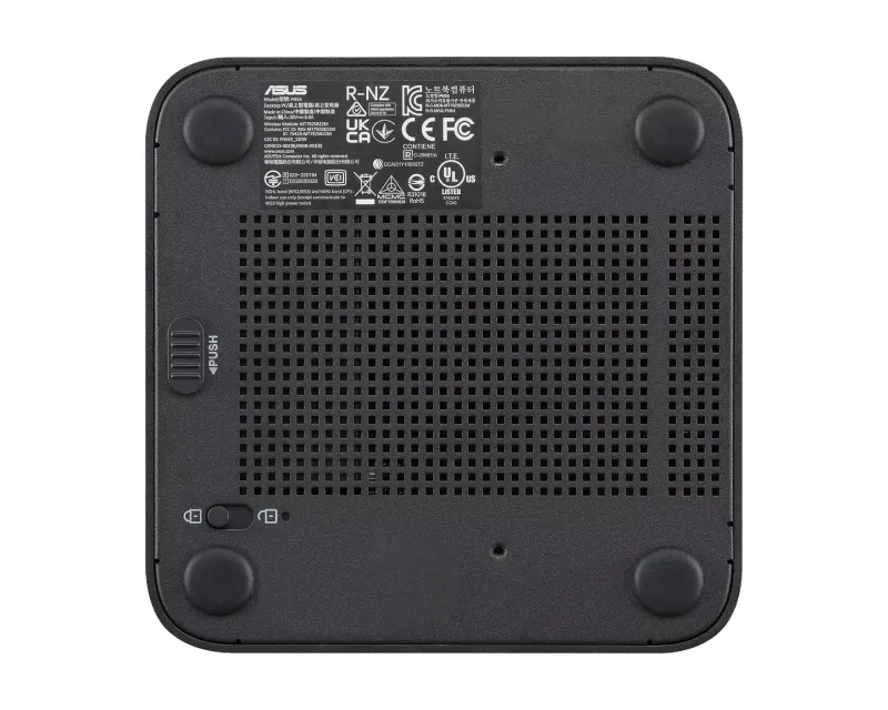 ASUS Mini PC PN54-BBR321MNS1 (Ryzen 3 210, Barebone) Slika 4