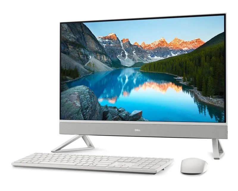 DELL AiO 27 inch FHD Core 7 150U 32GB 2TB SSD Win11Pro 3yr NBD + WiFi Slika 4