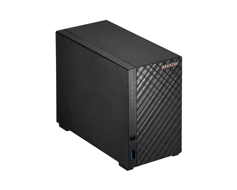 ASUSTOR NAS Storage Server DRIVESTOR 2 Gen2 AS1202T Slika 2