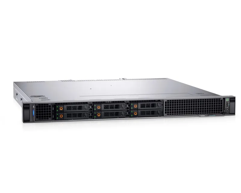 DELL PowerEdge R260 Xeon 6 Performance 6315P 4C 1x16GB 1x2TB 700W 3yr NBD + šine  Slika 3
