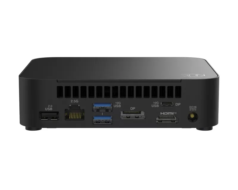 ASUS NUC 14 Essential (N97, Barebone)  Slika 3