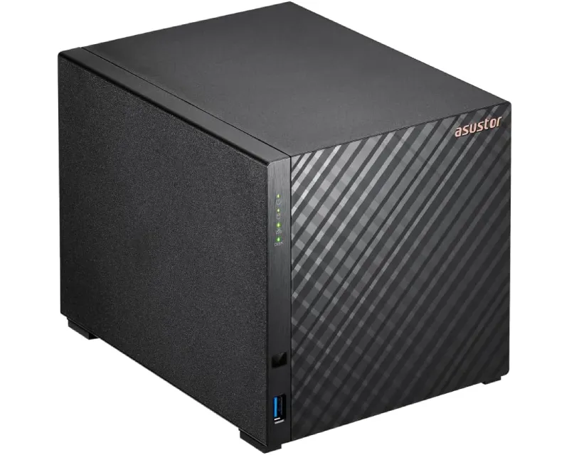 ASUSTOR NAS Storage Server DRIVESTOR 4 Gen2 AS1204T  Slika 3