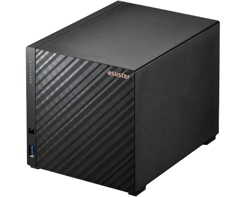 ASUSTOR NAS Storage Server DRIVESTOR 4 Gen2 AS1204T  Slika 4
