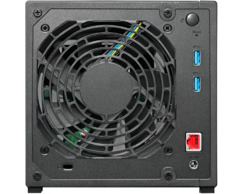 ASUSTOR NAS Storage Server DRIVESTOR 4 Gen2 AS1204T  Slika 5