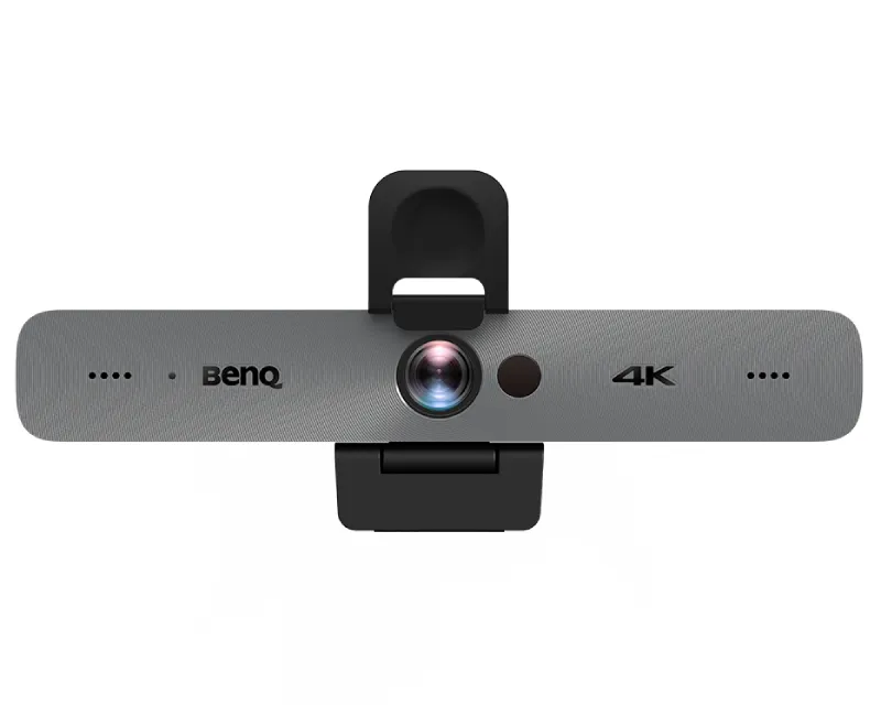 BENQ DVY32 Conference Camera Zoom Certified Smart 4K UHD crna  Slika 1