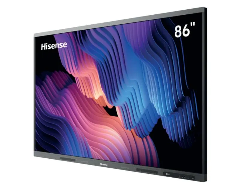 HISENSE 86 inča 86MR6DE-E 4K UHD LED 350 nita Interactive Display 