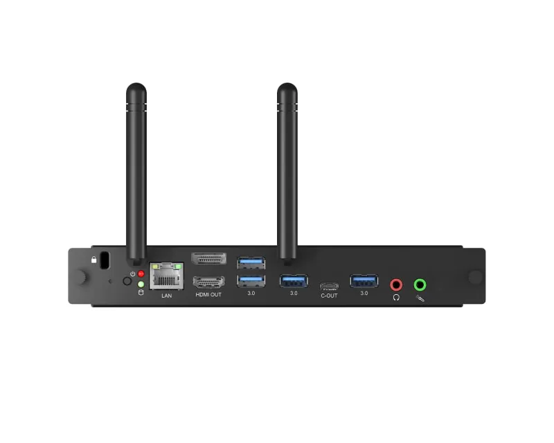 HISENSE OPS OPS725 On-Board Computer I5-12450H/8GB/256GB/Win11 Pro  Slika 2