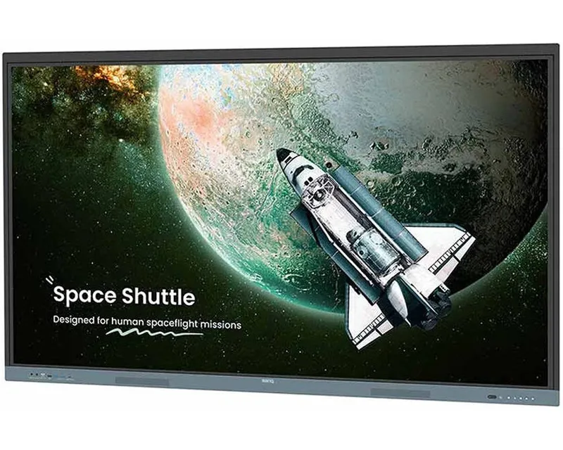 BENQ 86 inča RE8604 4K UHD IPS LED 450 nita Interactive Display  Slika 3