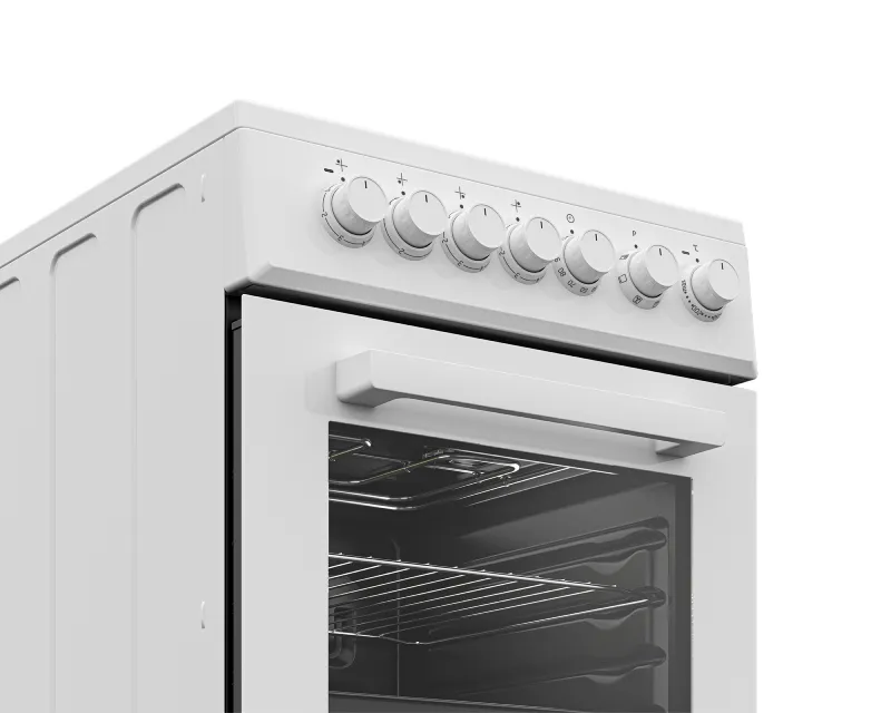 BEKO FSE 57110 GW električni šporet  Slika 3