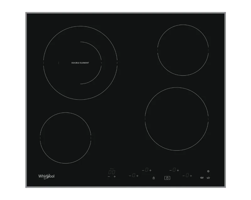 WHIRLPOOL AKT 8601 IX ugradna ploča  Slika 1