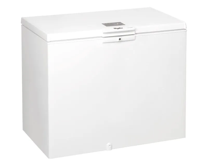 WHIRLPOOL WHE3133.1 Horizontalni zamrzivač Slika 1