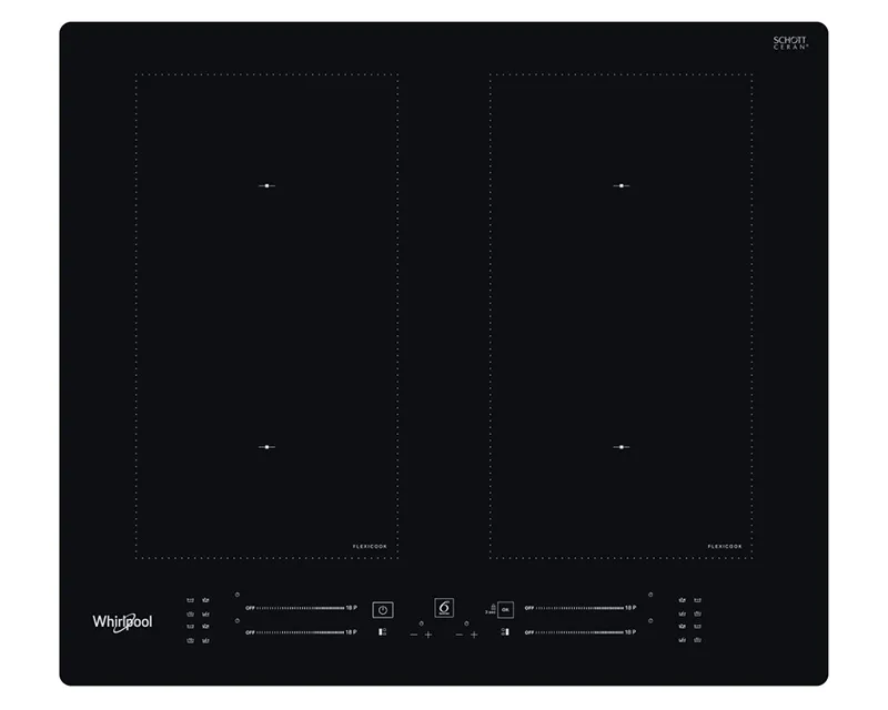 WHIRLPOOL WL S7260 NE Indukcijska ploča  Slika 1