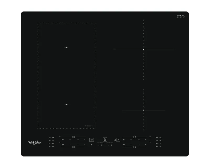 WHIRLPOOL WL B3360 NE indukciona ugradna ploča  Slika 1