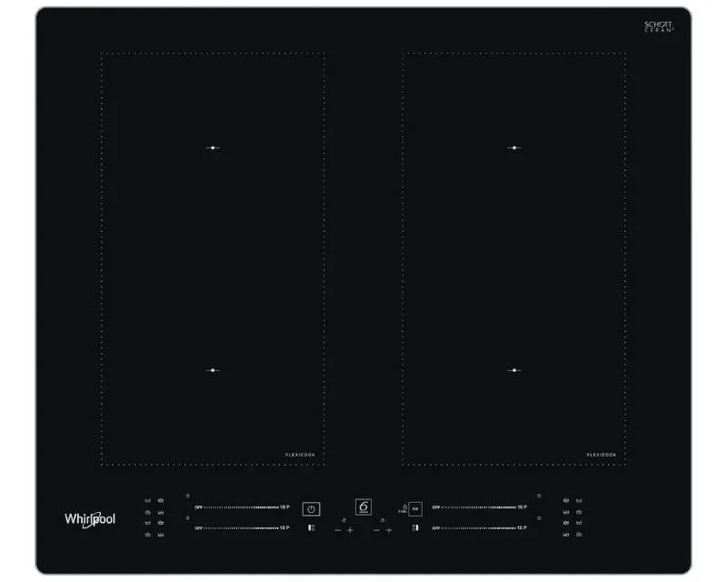 WHIRLPOOL WL S8560 AL Indukciona ploča Slika 1
