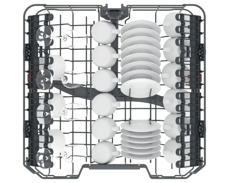 WHIRLPOOL WI 7020 P ugradna mašina za pranje sudova  Slika 2