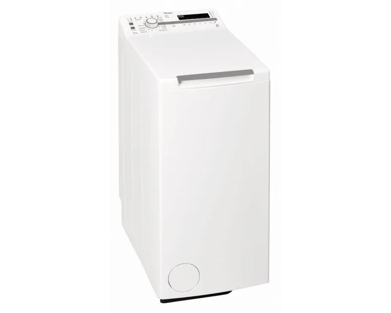 WHIRLPOOL TDLR 7220SS EU/N mašina za pranje veša sa gornjim punjenjem Slika 1