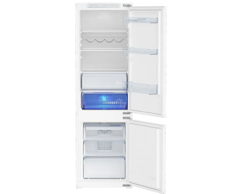 BEKO BCHA275E4SN ProSmart inverter ugradni frižider Slika 4