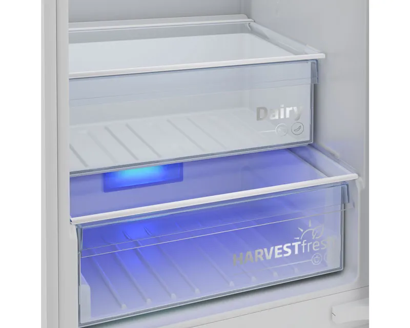 BEKO BCHA275E4SN ProSmart inverter ugradni frižider Slika 6
