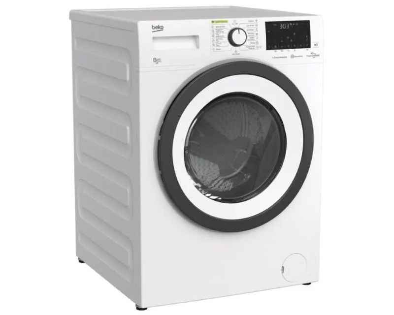 BEKO HTV 8736 XSHT ProSmart inverter mašina za pranje i sušenje veša Slika 2