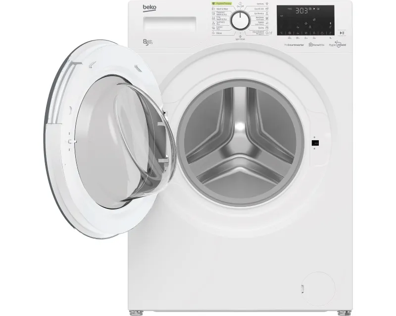 BEKO HTV 8736 XSHT ProSmart inverter mašina za pranje i sušenje veša Slika 3