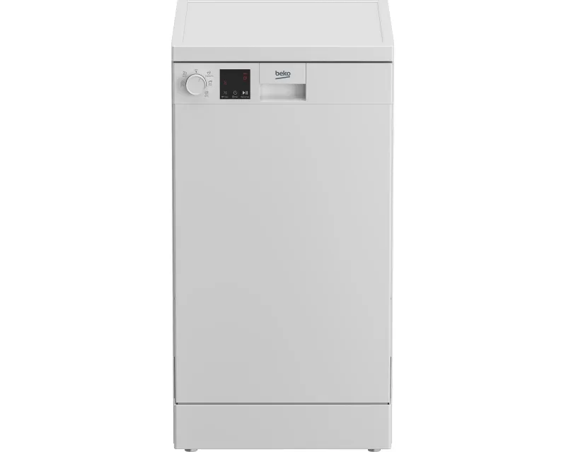 BEKO DVS 05024 W mašina za pranje sudova  Slika 1