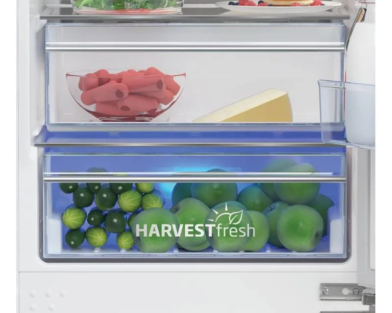 BEKO BCNA 275 E4FN ProSmart inverter ugradni kombinovani frižider Slika 5