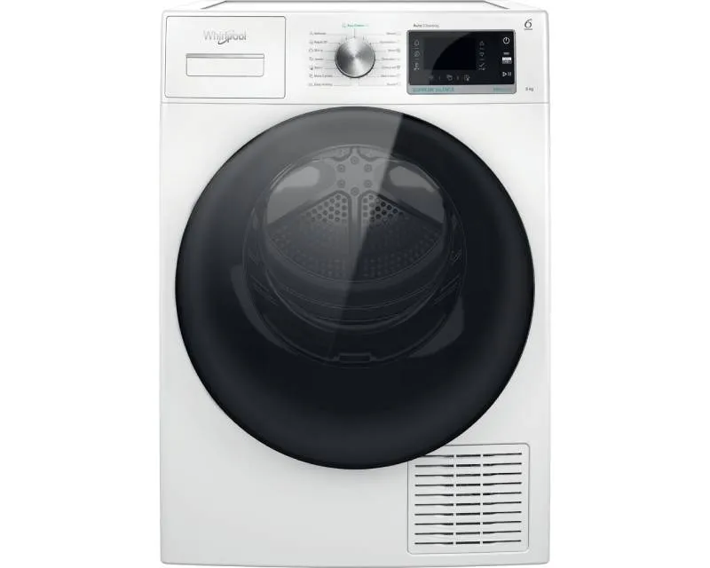 WHIRLPOOL W7 D94WB EE inverter mašina za sušenje -toplotna pumpa  - Image 1