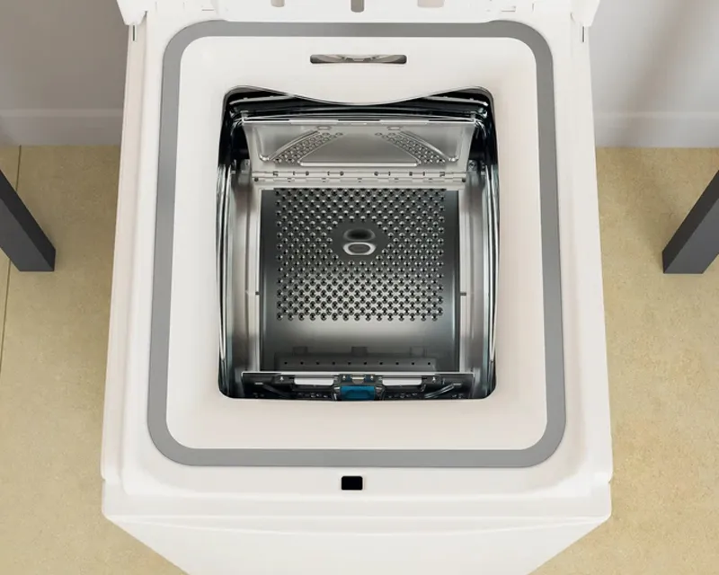 WHIRLPOOL TDLRB 6240SS EU/N mašina sa gornjim punjenjem Slika 8