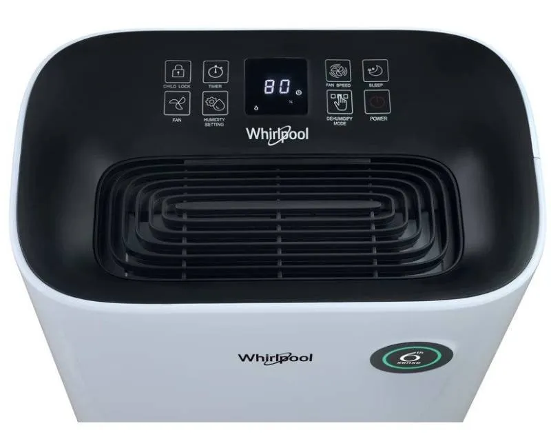 WHIRLPOOL DE20W5252 odvlaživač vazduha  Slika 3