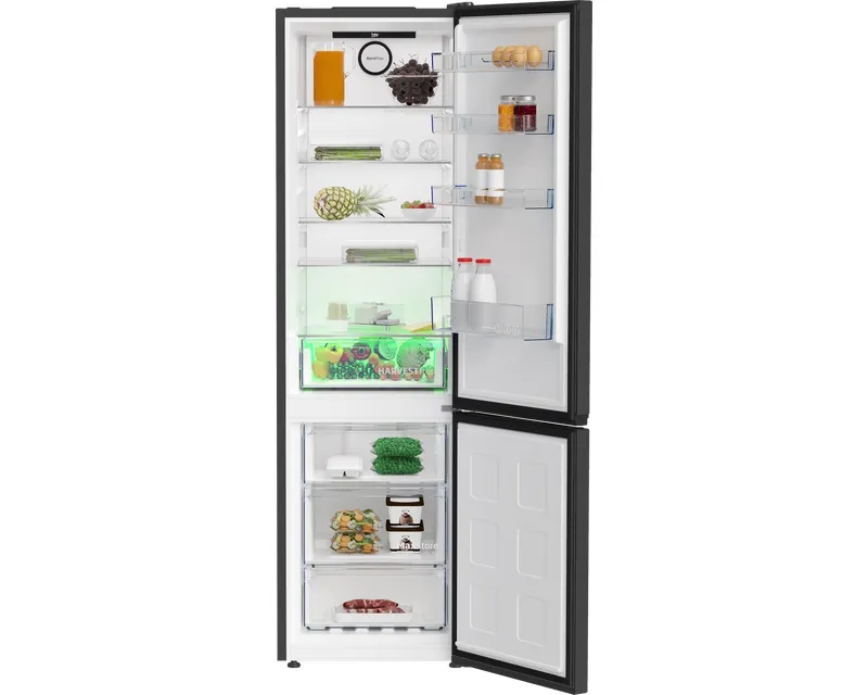 BEKO B3RCNA404HXBR kombinovani frižider Slika 3