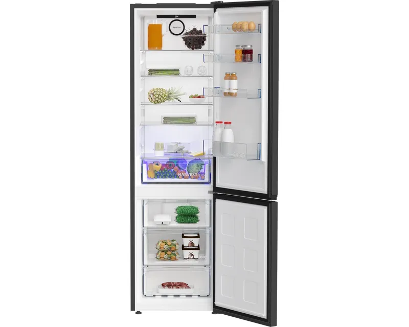 BEKO B3RCNA404HXBR kombinovani frižider Slika 5