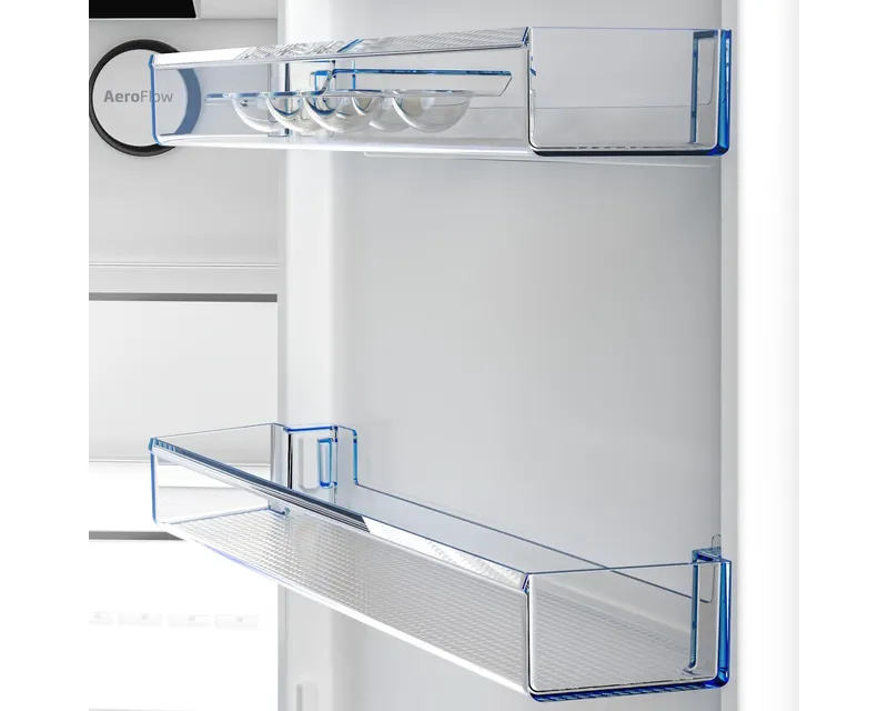 BEKO B3RCNA404HXBR kombinovani frižider Slika 9